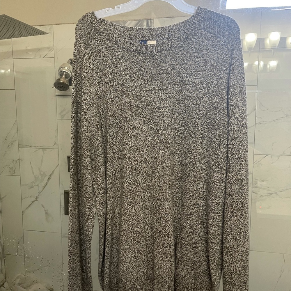 H&M Grey Sweater